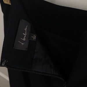 ARITZIA T. BABATON satin skirt
